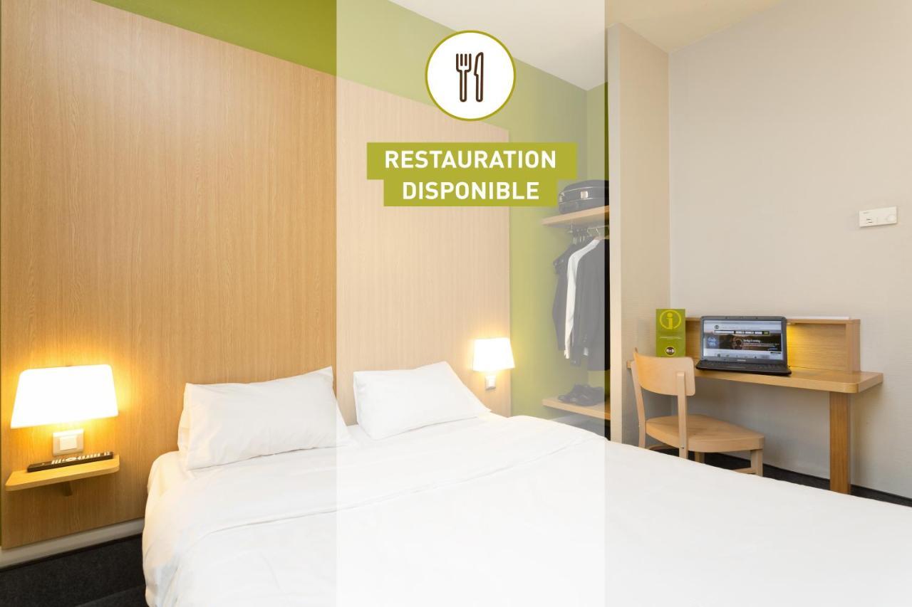 B&B Hotel Lyon Sud Etats-Unis Vénissieux Εξωτερικό φωτογραφία