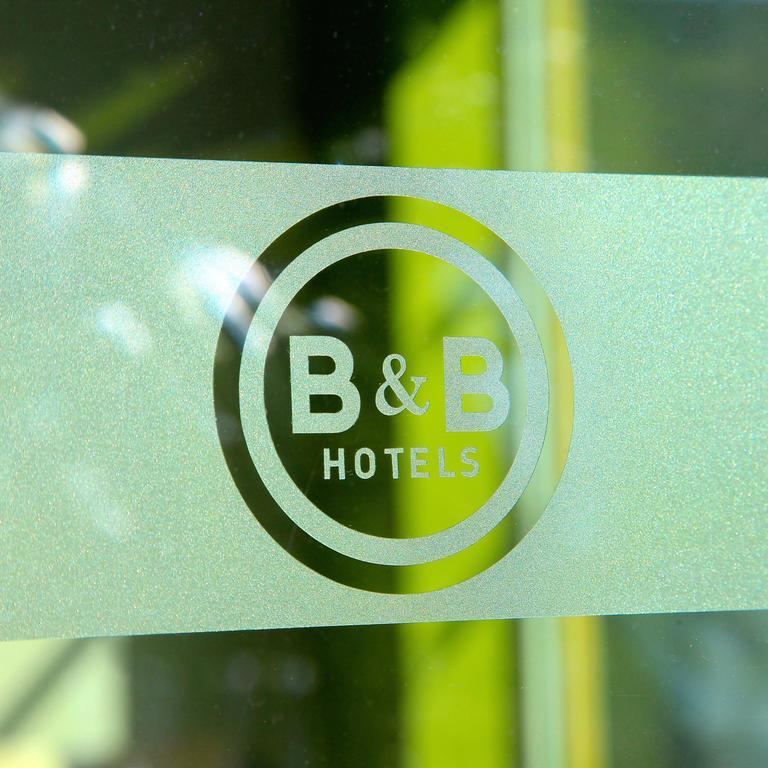 B&B Hotel Lyon Sud Etats-Unis Vénissieux Εξωτερικό φωτογραφία