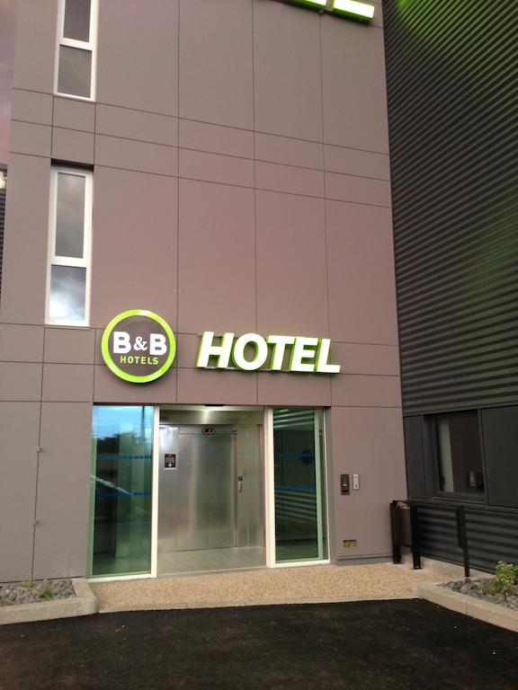 B&B Hotel Lyon Sud Etats-Unis Vénissieux Εξωτερικό φωτογραφία