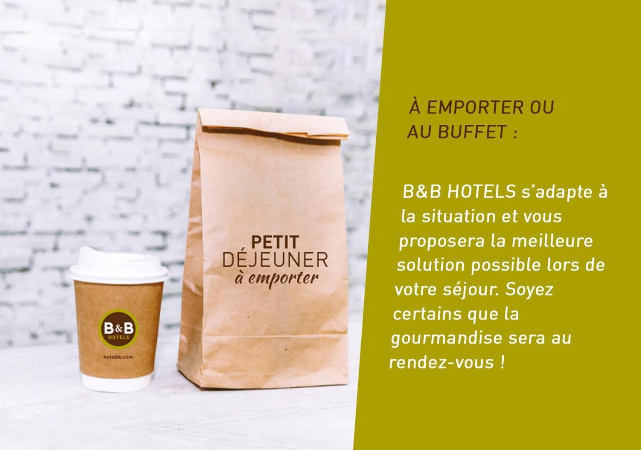 B&B Hotel Lyon Sud Etats-Unis Vénissieux Εξωτερικό φωτογραφία